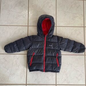 Patagonia Hi-Loft Down Sweater Hoody Jacket (2T)